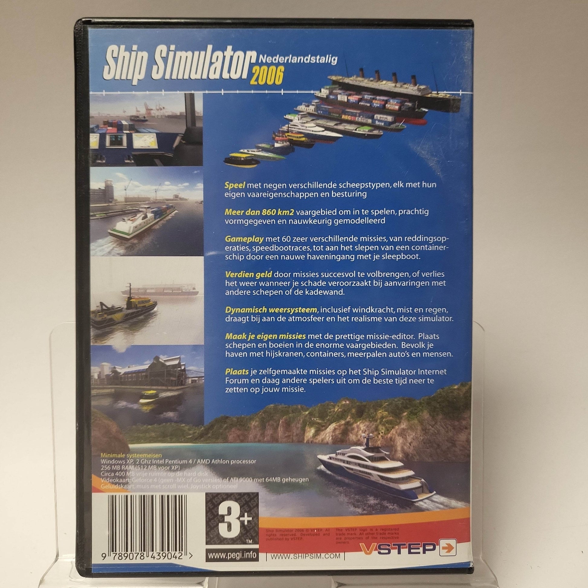 Ship Simulator 2006 PC - Feniks Gameshop
