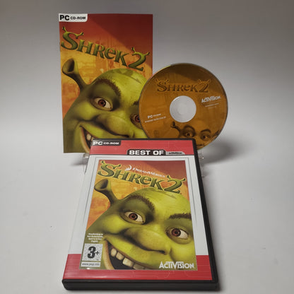 Shrek 2 "Best of" PC