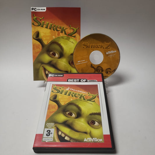 Shrek 2 "Best of" PC