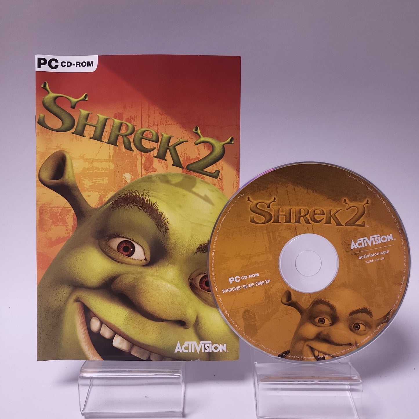 Shrek 2 "Best of" PC