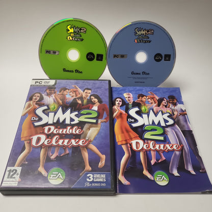 Sims 2 Duoble Deluxe PC