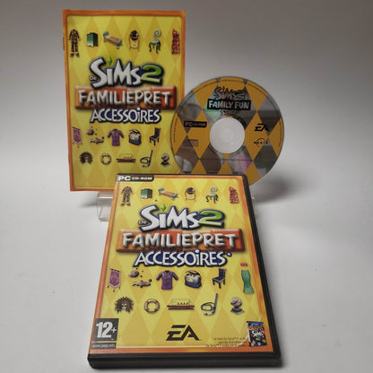 Sims 2 Familiepret Accessoires PC - Feniks Gameshop