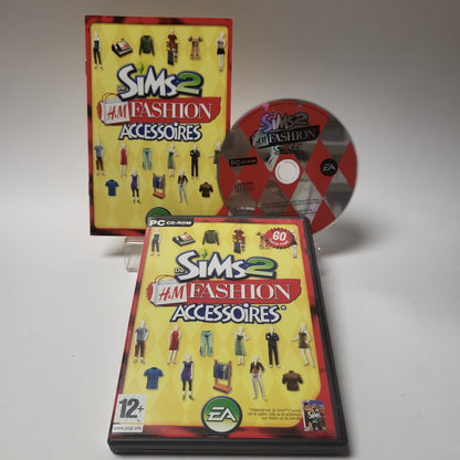 Sims 2 H&M Fashion Accessoires PC