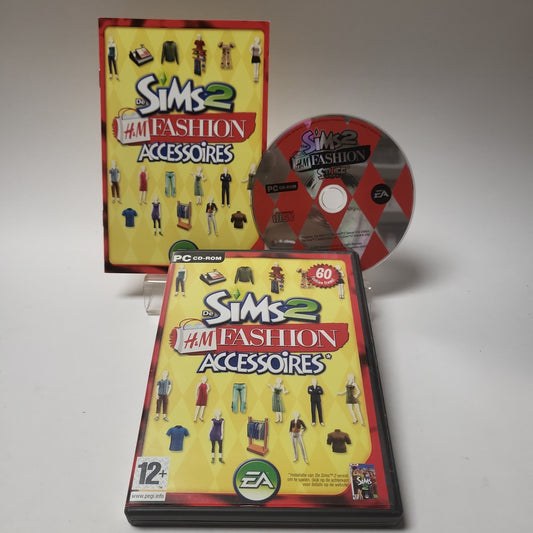 Sims 2 H&M Fashion Accessoires PC