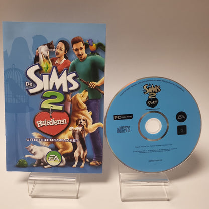 Sims 2 Huisdieren Uitbreidingspakket PC