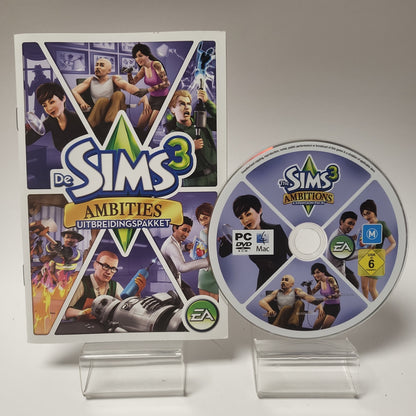 Sims 3 Ambities Uitbreidingspakket PC