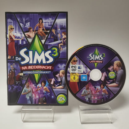 Sims 3 Na Middernacht Uitbreidingspakket PC