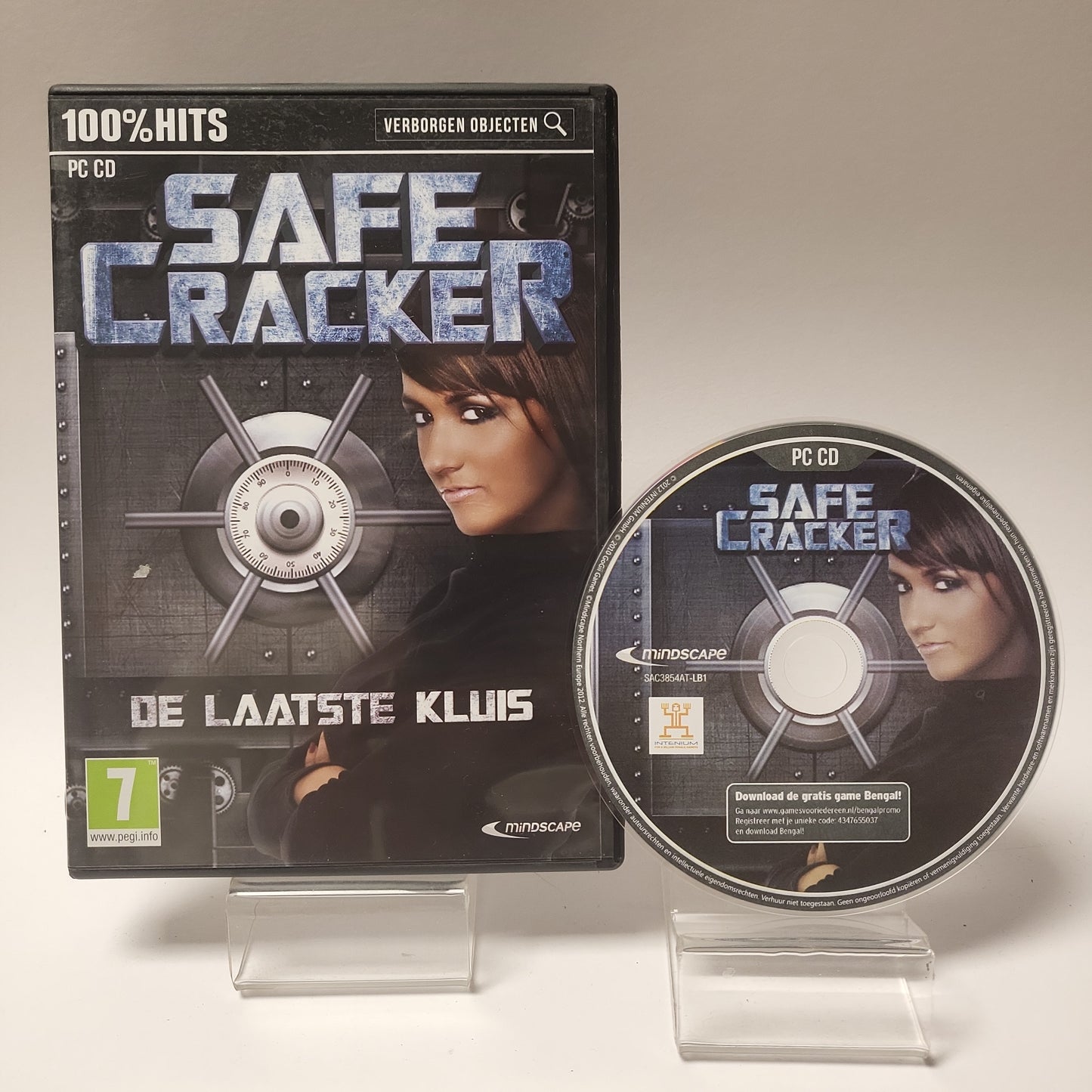 Safe Cracker (No Book) PC