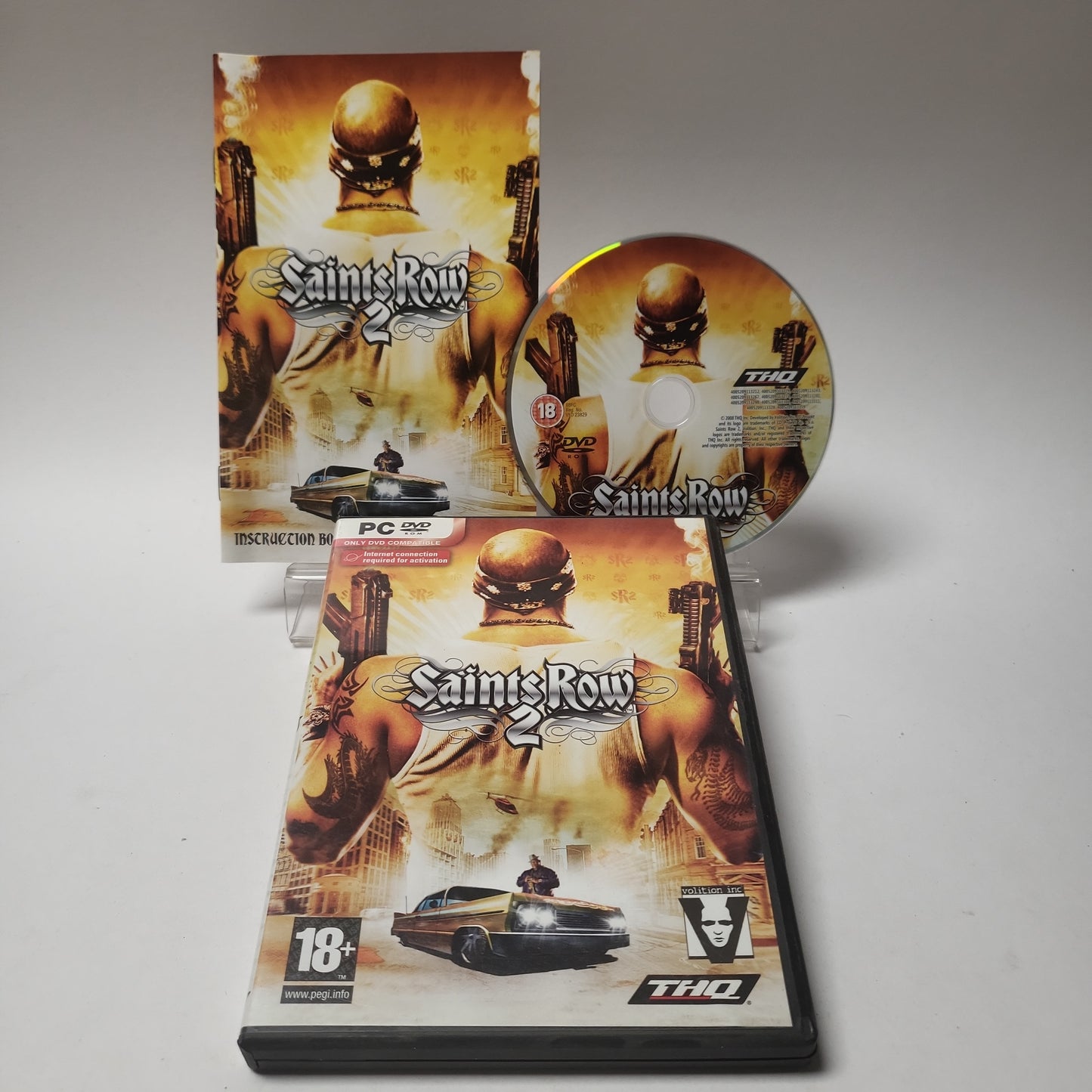 Saints Row 2 PC