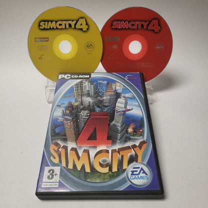 Sim City 4 (No Book) PC