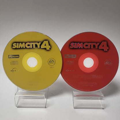 Sim City 4 (No Book) PC