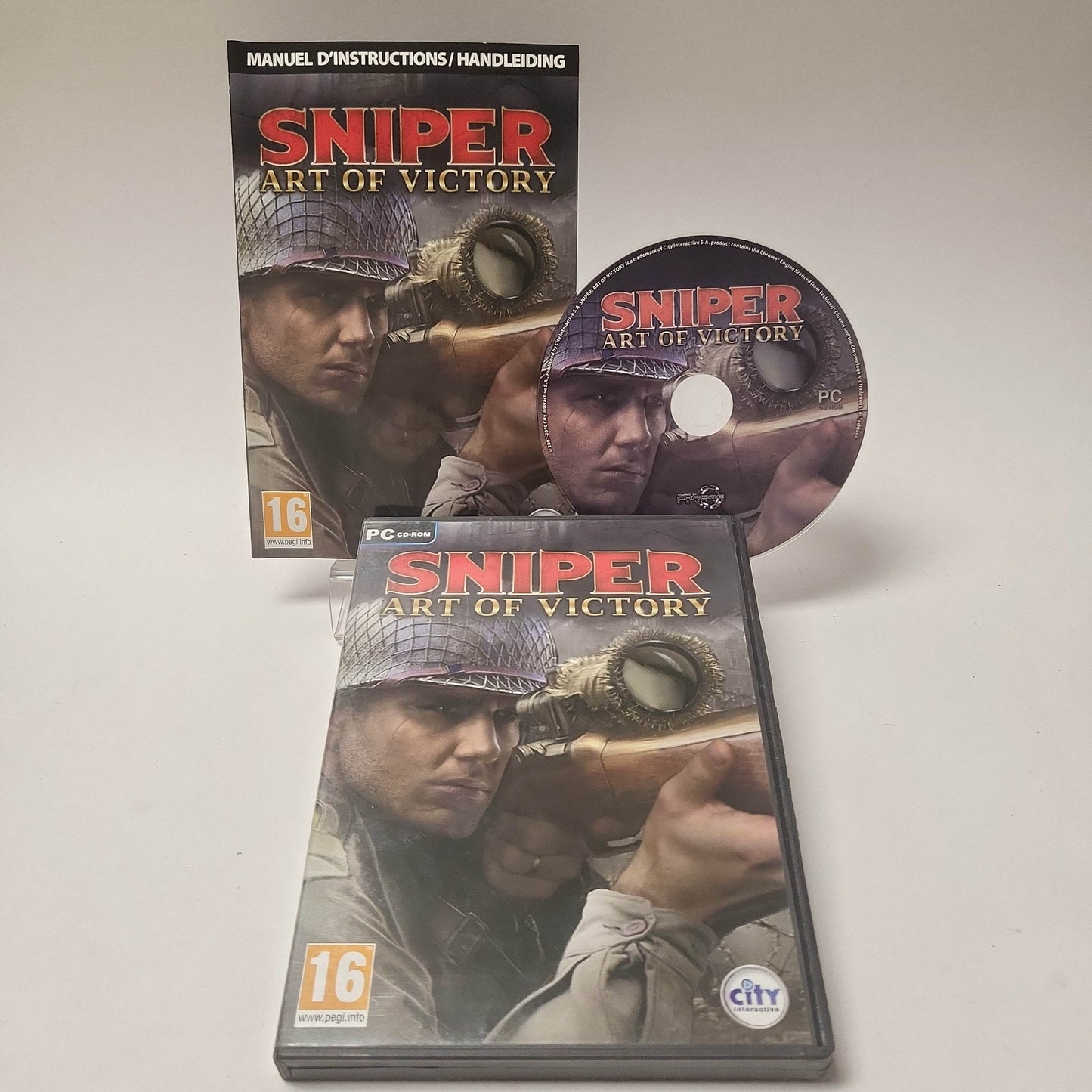 Sniper Art of Victory PC - Feniks Gameshop