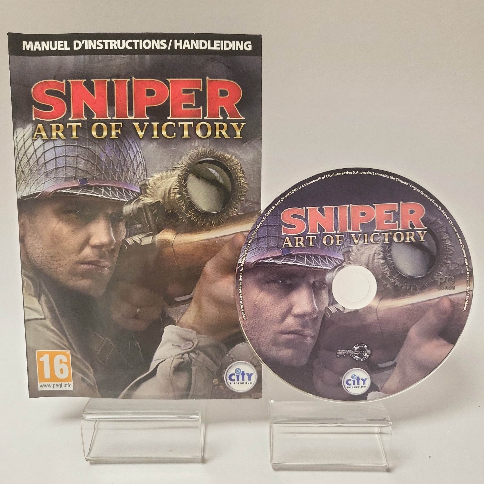 Sniper Art of Victory PC - Feniks Gameshop
