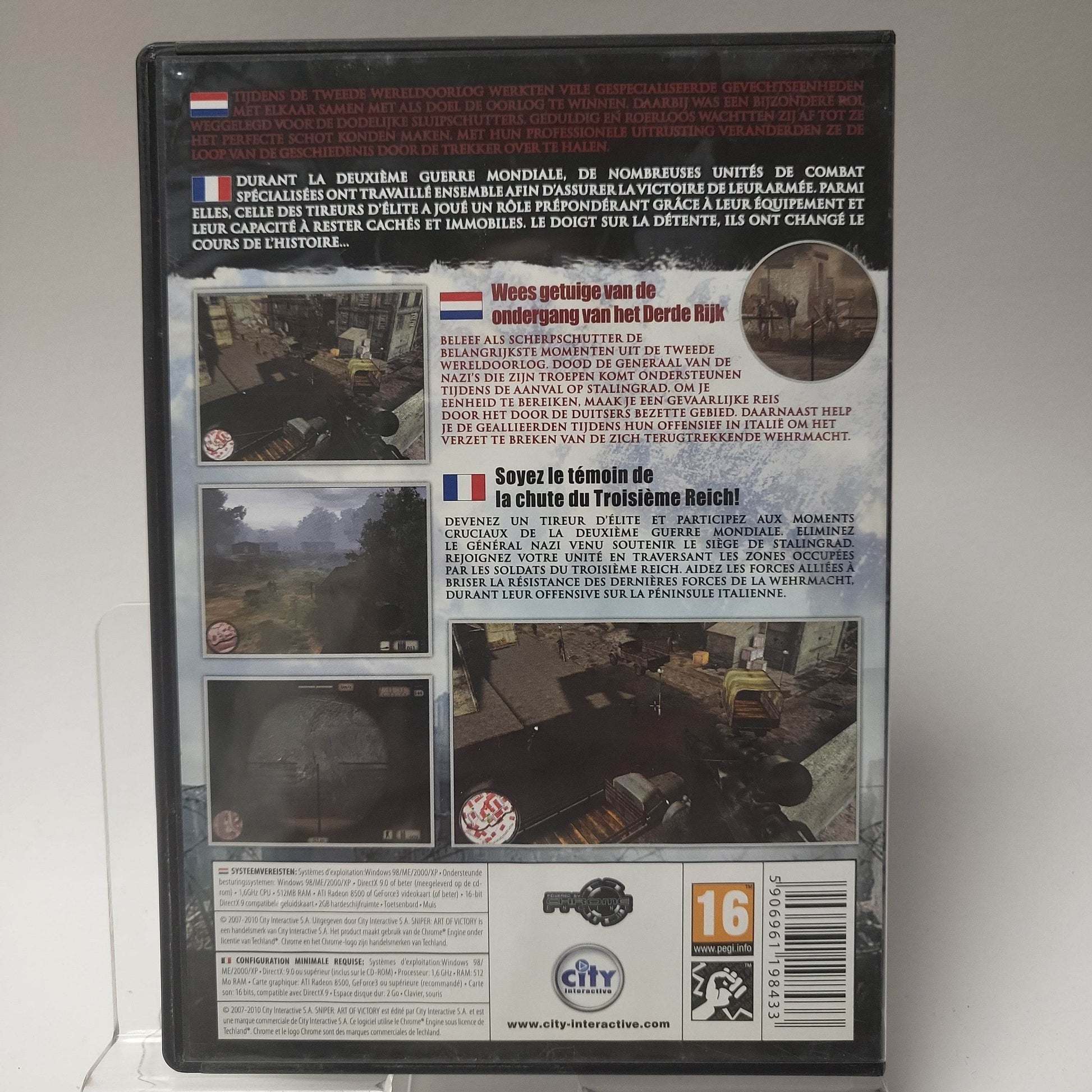 Sniper Art of Victory PC - Feniks Gameshop