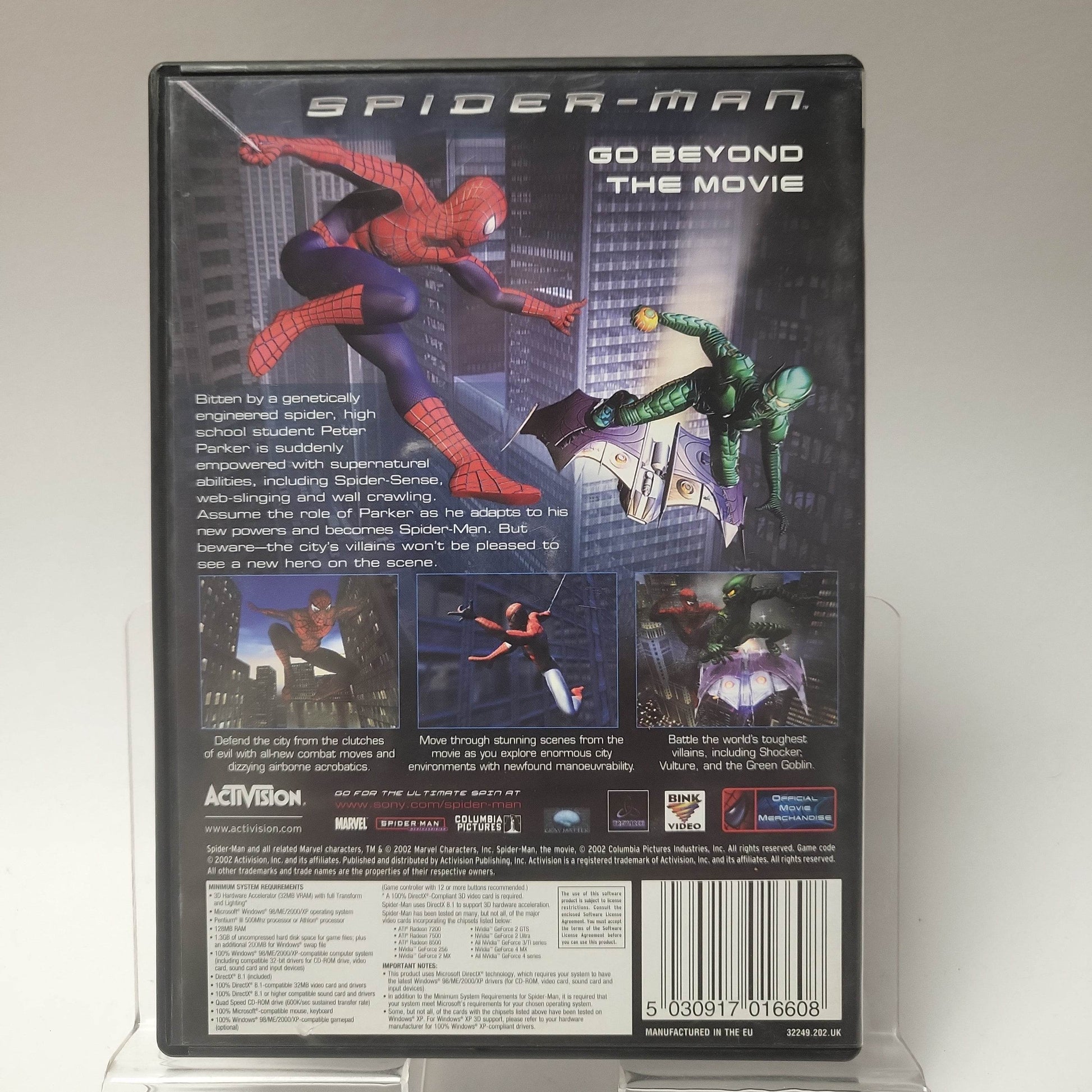 Spider-man PC - Feniks Gameshop