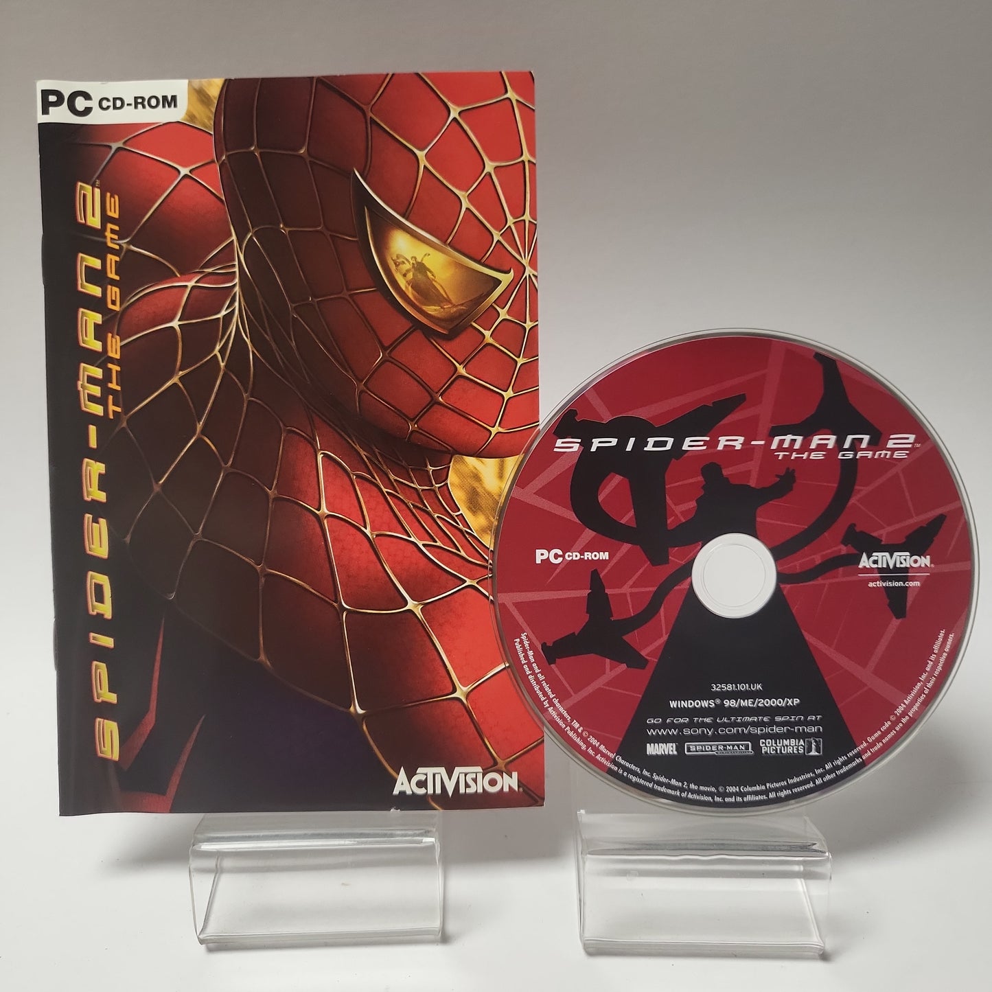 Spider-man 2 PC