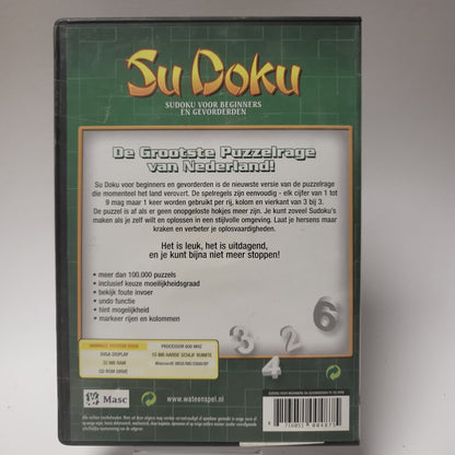 Sudoku (No Book) PC