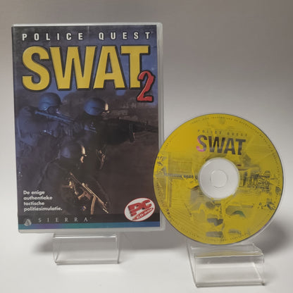 Swat 2 Police Quest (No Book) PC