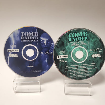 Tomb Raider Chronicles PC