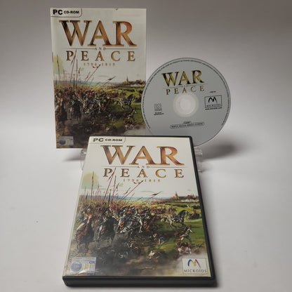 War and Peace 1796-1815 PC