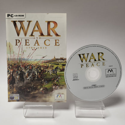 War and Peace 1796-1815 PC