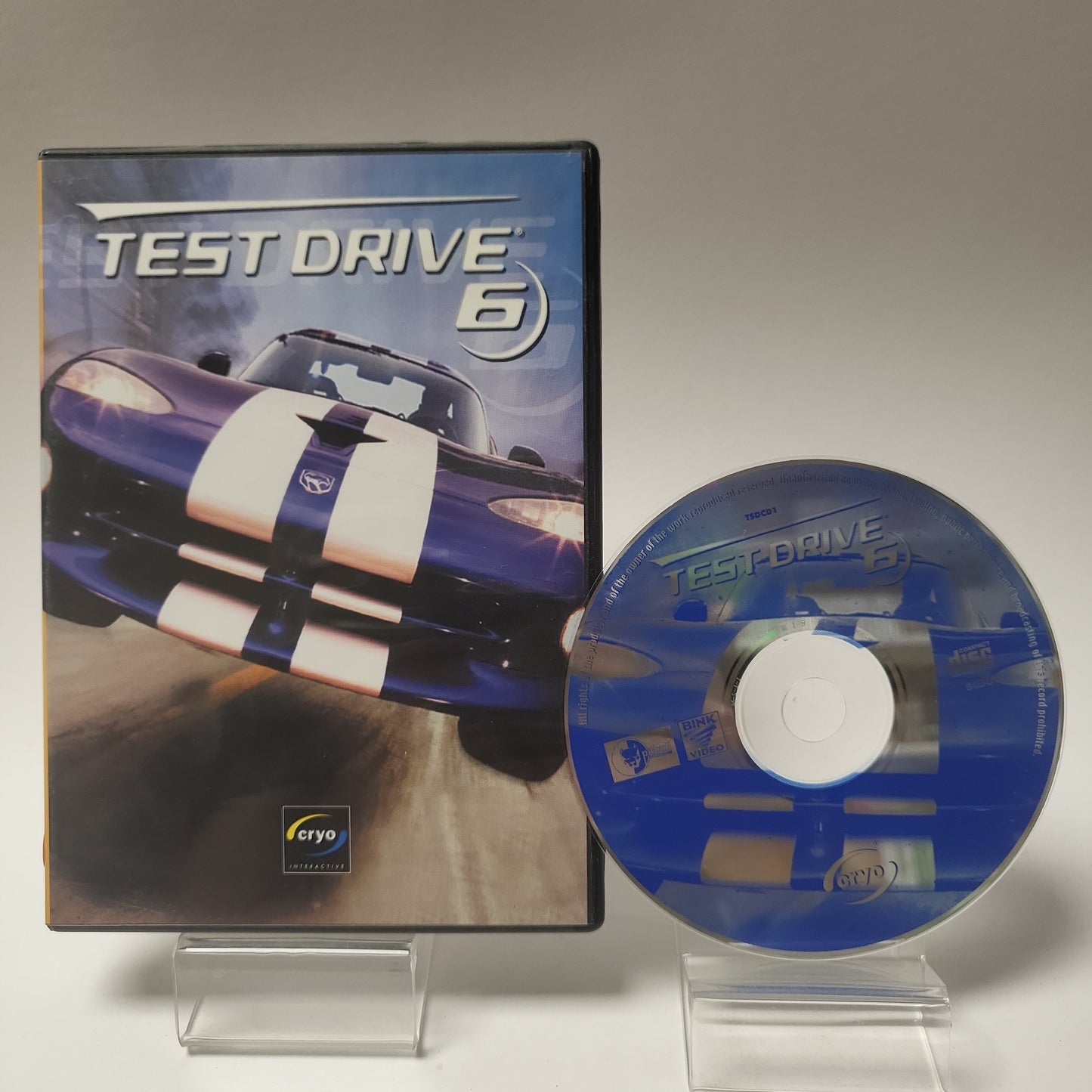 Test Drive 6 (No Book) PC