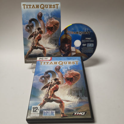 Titan Quest PC