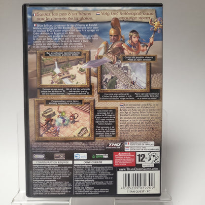 Titan Quest PC