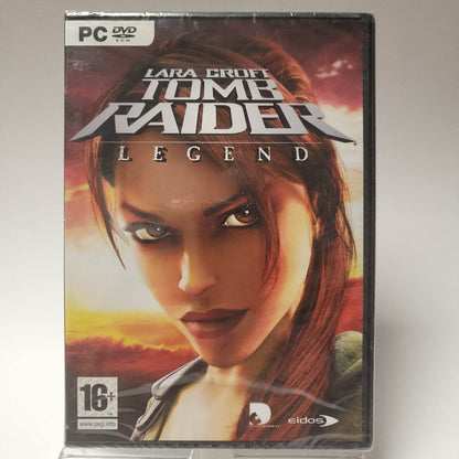 Lara Croft Tomb Raider Legend geseald PC - Feniks Gameshop