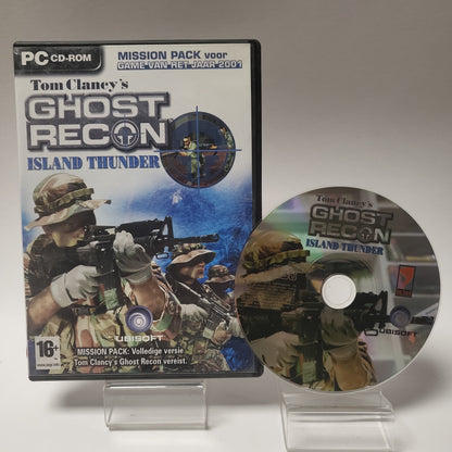 Tom Clancy's Ghost Recon Island Thunder (No Book) PC