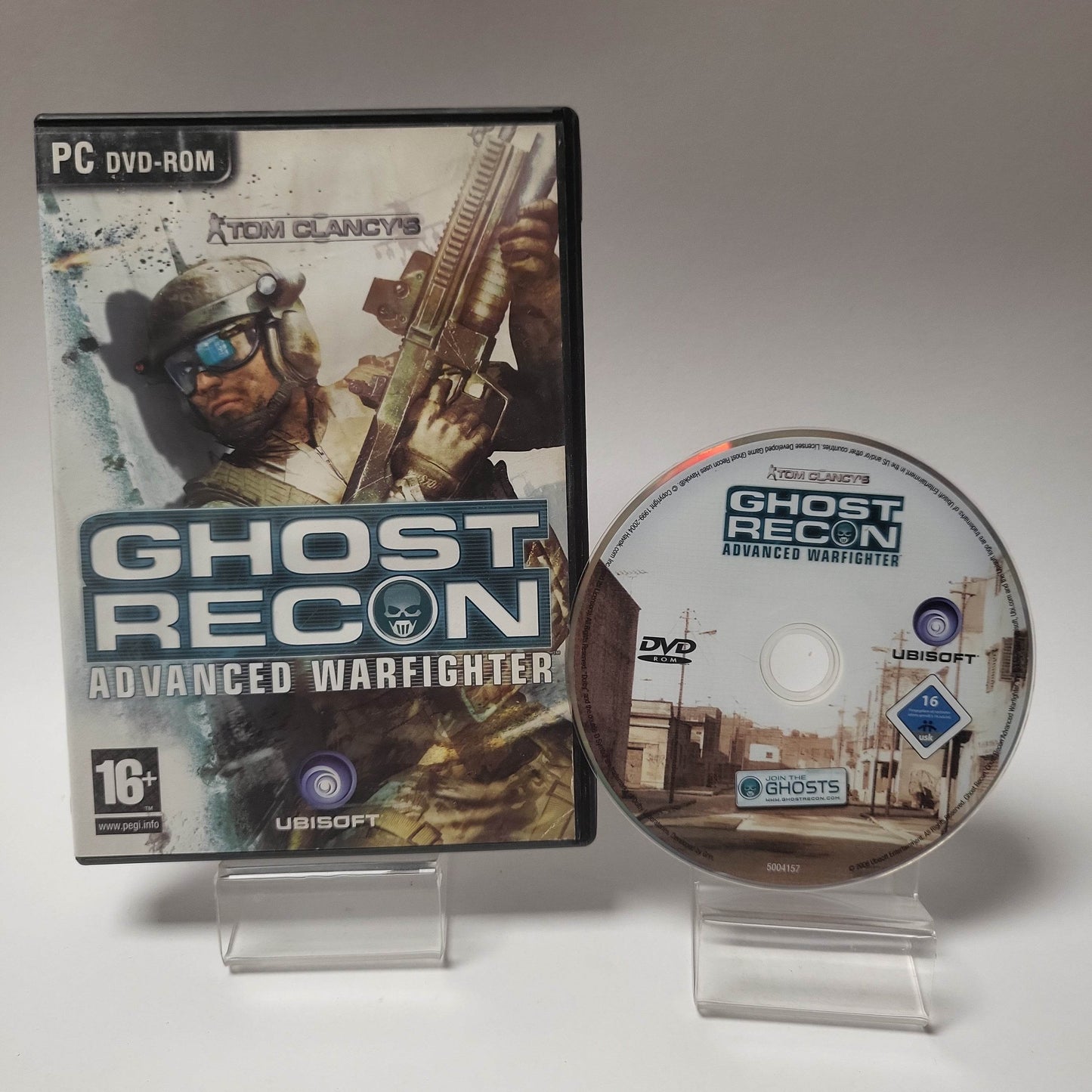 Ghost Recon Advanced Warfighter (No Book) PC - Feniks Gameshop