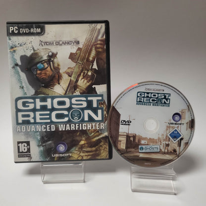 Ghost Recon Advanced Warfighter (No Book) PC - Feniks Gameshop