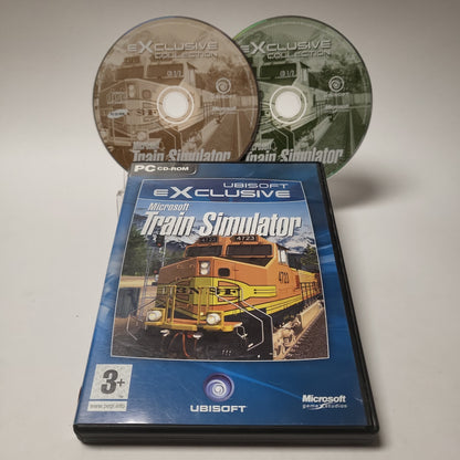 Train Simulator "exclusive" (No Book) PC