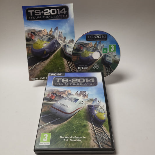 Train Simulator 2014 PC