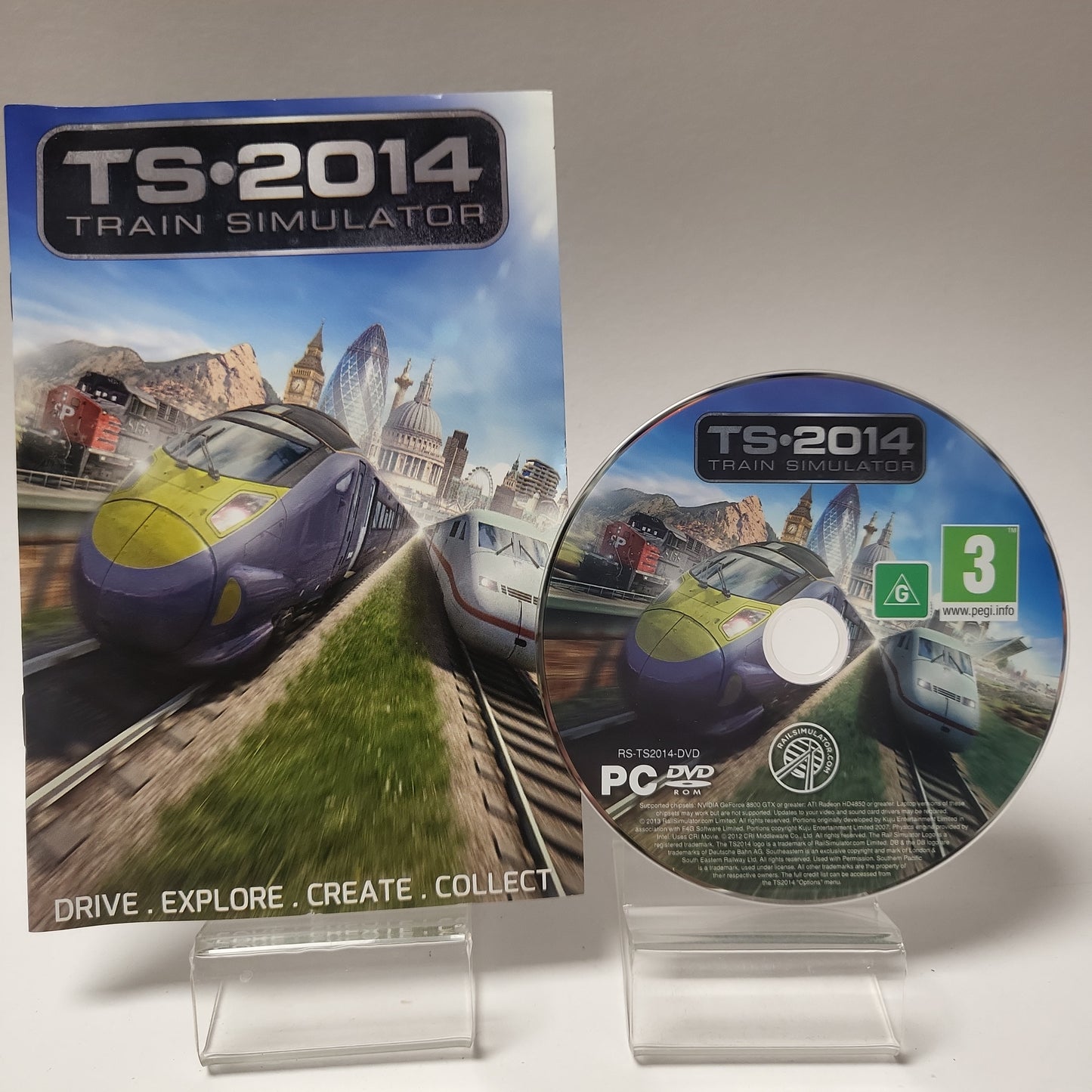 Train Simulator 2014 PC