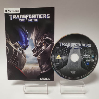 Transformers the Game PC - Feniks Gameshop