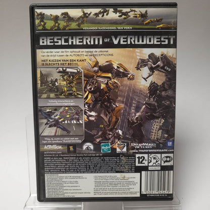 Transformers the Game PC - Feniks Gameshop