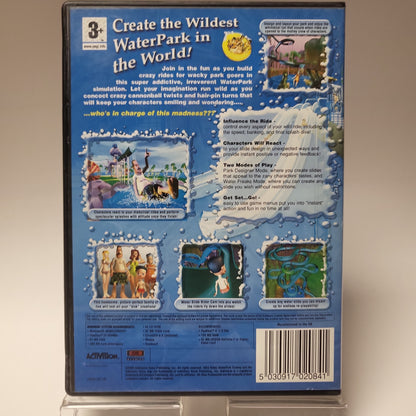 Wild Rides Waterpark Factory PC