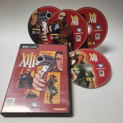 XIII (No Book) PC - Feniks Gameshop