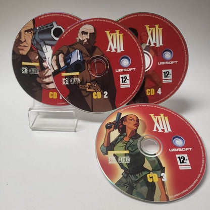 XIII (No Book) PC - Feniks Gameshop