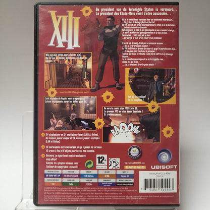 XIII (No Book) PC - Feniks Gameshop