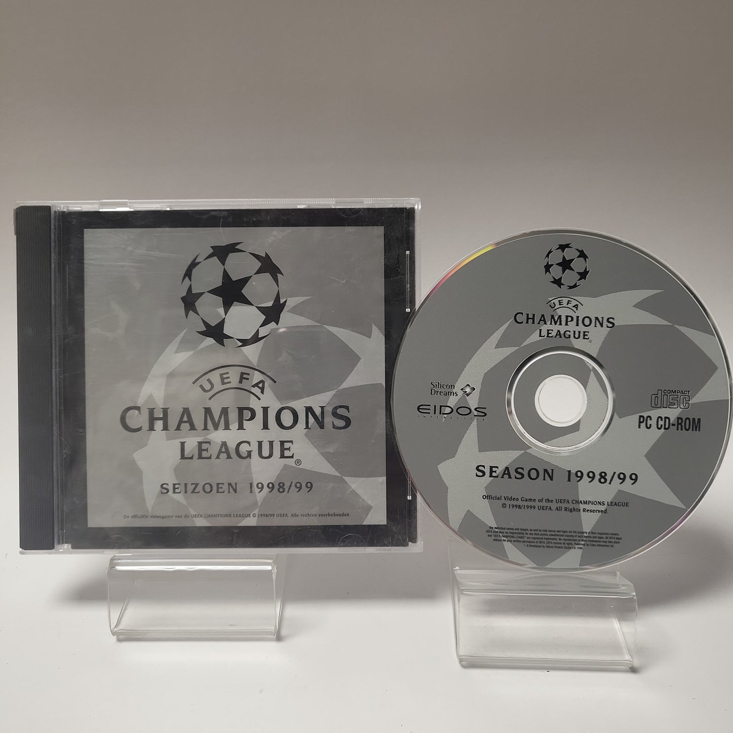 UEFA Champions League Seizoen 1998/99 PC