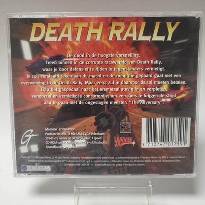 Death Rally PC - Feniks Gameshop
