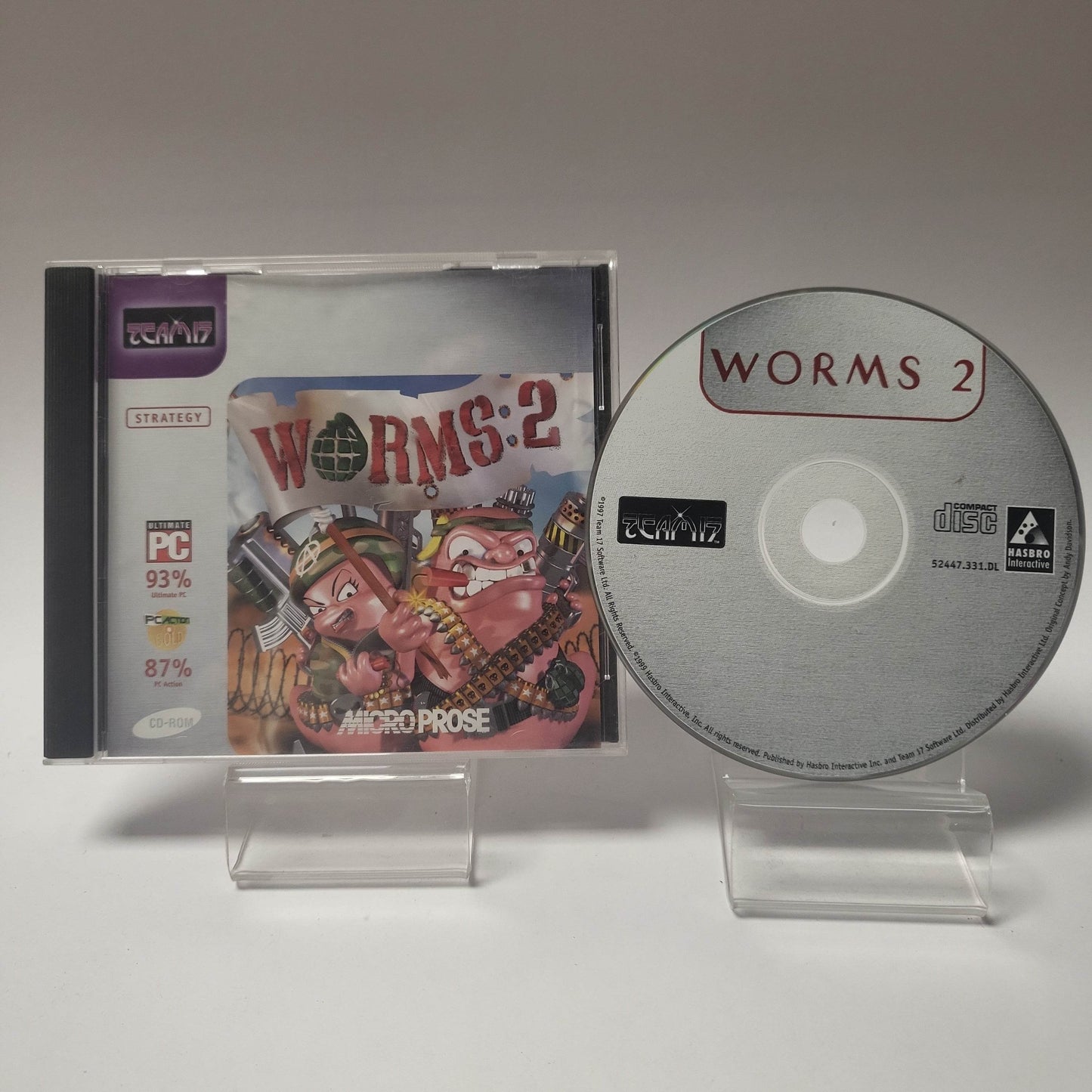 Worms 2 PC - Feniks Gameshop