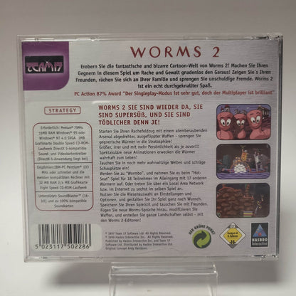 Worms 2 PC - Feniks Gameshop