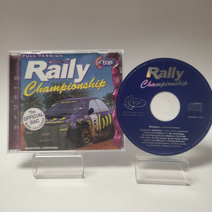 Rally Championship PC - Feniks Gameshop