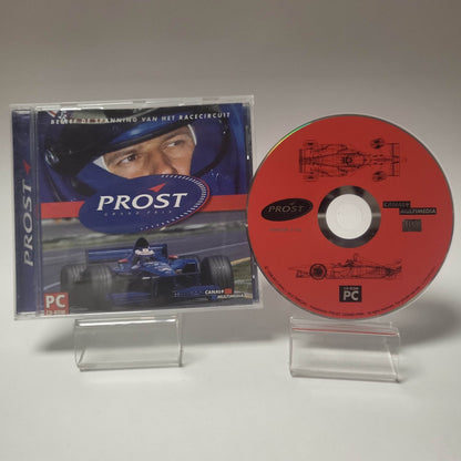 Prost Grand Prix PC - Feniks Gameshop