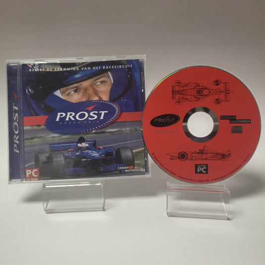 Prost Grand Prix PC - Feniks Gameshop