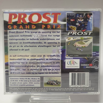 Prost Grand Prix PC - Feniks Gameshop