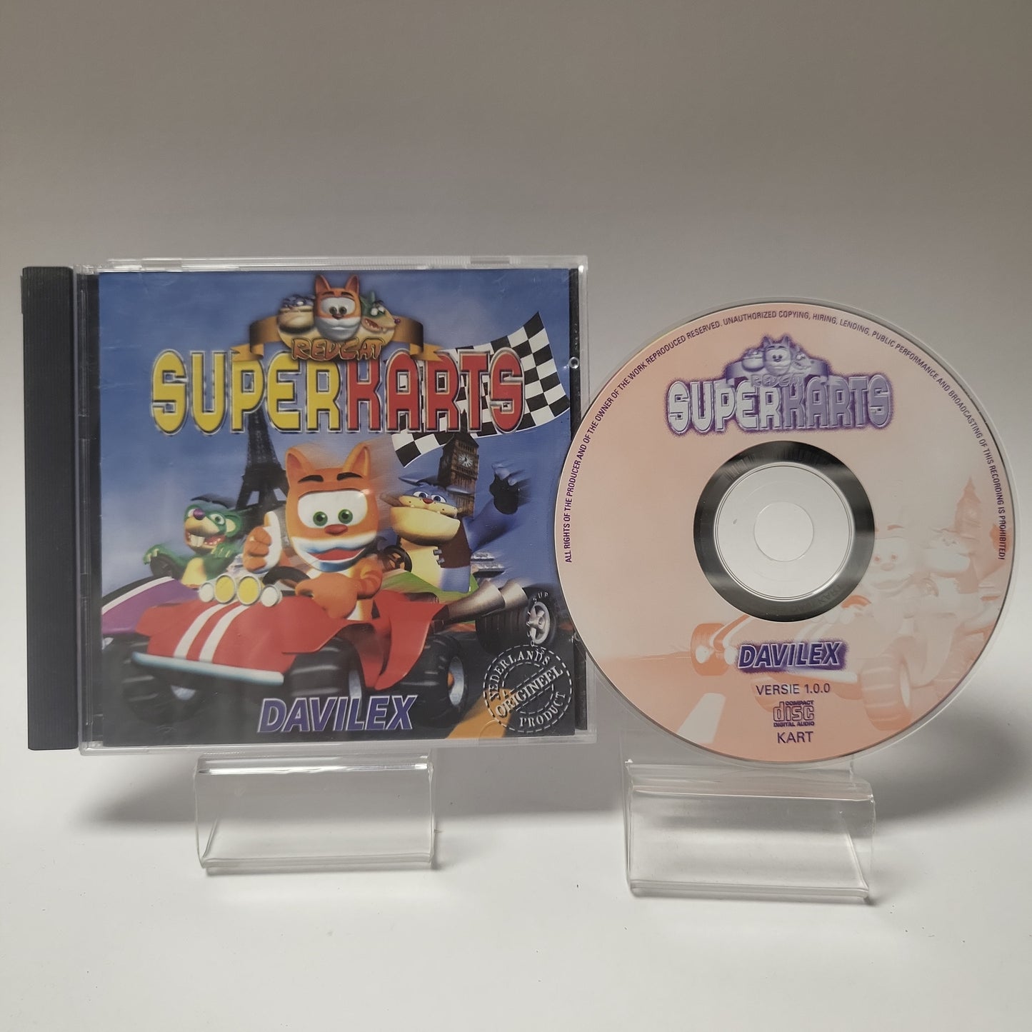 Super Karts PC